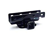 Curt Manufacturing Class 3 Series Receiver hitch (07-13 Wrangler JK) - Curt Manufacturing 13432