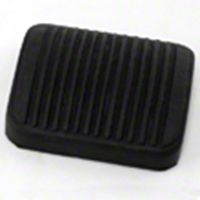 Omix-ADA Clutch Pedal Cover (87-06 Wrangler YJ & TJ w/ Manual Transmission) - Omix-ADA 16753.03