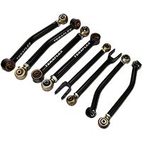 Teraflex Complete FlexArm System (07-13 Wrangler JK) - Teraflex 1455000