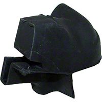 Omix-ADA Corner Hardtop Seal RH (87-95 Wrangler YJ) - Omix-ADA 12304.06