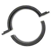 Omix-ADA Crankshaft Oil Seal Front & Rear 2pc Kit (87-95 Wrangler YJ w/6Cyl 258) - Omix-ADA 17458.03