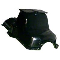 Crown Automotive Oil Pan (87-89 Wrangler YJ w/4.2L Engine) - Crown Automotive 3243152