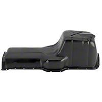 Crown Automotive Oil Pan (87-06 Wrangler YJ w/4.0L Engine w/o Sensor) - Crown Automotive 53020833AB