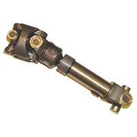 Omix-ADA CV Rear Driveshaft w/ 2 to 6 in. Lift (97-06 Wrangler TJ) - Omix-ADA 16592.05
