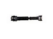 Rubicon Express CV Rear Driveshaft w/ NP231 Transfer Case w/ Slip Yoke Eliminator 24.5 In. (04-05 Wrangler TJ) - Rubicon Express 1860-245