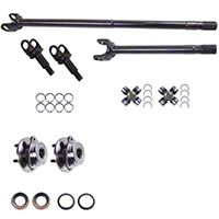 Alloy USA Dana 30 Grande 30/30-Spline Kit (97-06 Wrangler TJ) - Alloy USA 12232