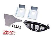 Zone Offroad Dana 30 Protection Package (97-06 Wrangler TJ) - Zone Offroad Products J5032