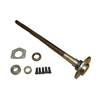 Omix-ADA Dana 35 Axle Shaft, Driver Side (87-89 Wrangler YJ) - Omix-ADA 16530.51