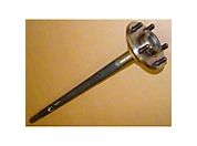 Omix-ADA Dana 35 Axle Shaft, Driver Side (90-91 Wrangler YJ w/ ABS) - Omix-ADA 16530.55