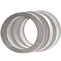 Omix-ADA DANA 35 Rear Pinion Bearing Shim, Set (87-13 Wrangler YJ, TJ & JK) - Omix-ADA 16519.1
