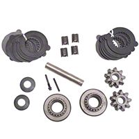 Omix-ADA DANA 35 Rear Spider Gear Kit w/ Disc Kit Trac Lok Differential (87-13 Wrangler YJ, TJ & JK) - Omix-ADA 16507.32