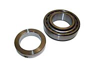 Timken Dana 44 Axle Shaft Bearing, Cup & Retainer s (97-06 Wrangler TJ) - Timken 994262K