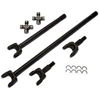 Alloy USA Dana 44 Front Axle Kit 30-Spline (07-13 Wrangler JK Rubicon) - Alloy USA 12155