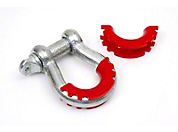 Daystar D-ring Isolators (Universal Application) - Daystar KU70056BK
