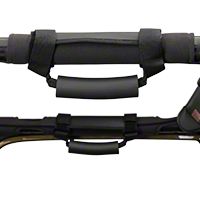 Rugged Ridge Deluxe Interior Kit (87-06 Wrangler YJ & TJ) - Rugged Ridge 13235.8