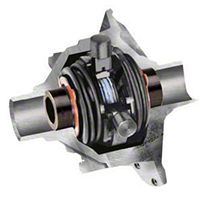 Detroit Lockers Dana 44, 30 Spline 3.92 & Up (97-06 Wrangler TJ) - Detroit Lockers TT-18716C