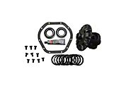 Omix-ADA Differential Case Assembly Kit (03-06 Wrangler TJ w/ Dana 44 Rear Axle,Trac Lok) - Omix-ADA 16503.5