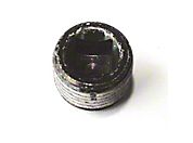 Omix-ADA Differential Cover Plug Only (03-06 Wrangler TJ w/ Dana 44 Front Axles) - Omix-ADA 16595.96