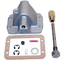 Alloy USA Differential Permement Lock Kit, w/Front D30 (87-95 Wrangler YJ) - Alloy USA 451100