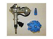Omix-ADA Distributor Assembly w/ Cap & Rotor (87-90 Wrangler YJ) - Omix-ADA 17239.03
