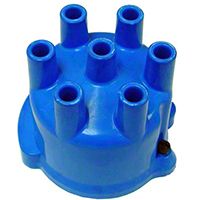 Omix-ADA Distributor Cap - 6 CYL 4.2L (87-90 Wrangler YJ) - Omix-ADA 17244.09