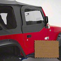 Rugged Ridge Door Skins, Spice (97-06 Wrangler TJ) - Rugged Ridge 13717.37