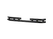 Warrior Products Double Tube Rear Bumper (87-95 Wrangler YJ) - Warrior Products 50510
