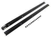 Pavement Ends Drill-In Windshield Channel (87-95 Wrangler YJ) - Pavement Ends 45809-01