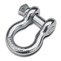 Teraflex D-Ring Shackle (07-13 Wrangler JK) - Teraflex 4802100-2