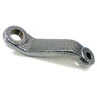 Teraflex Drop Pitman Arm w/ 4 In.+ Lift (87-06 Wrangler YJ & TJ) - Teraflex 4922133
