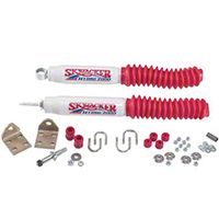 SkyJacker Dual Steering Stabilizer (97-06 Wrangler TJ) - SkyJacker 7219