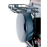 Rugged Ridge Easy Load Trail Rack (87-02 Wrangler YJ & TJ) - Rugged Ridge 11237.11