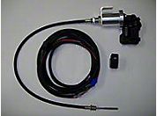 OX Lockers Electric Actuating Shifter with 48 In. Cable (Universal Application) - OX Lockers OXE1001-48