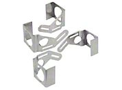 Be Cool Electric Fan Brackets (Universal Application) - Be Cool 72031