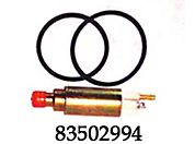 Omix-ADA Electric Fuel Pump 4 CYL (87-90 Wrangler YJ w/ Fuel Injection) - Omix-ADA 17709.08