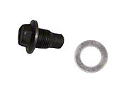 Omix-ADA Engine Oil Drain Plug, 6-Cyl 4.2L (87 Wrangler YJ) - Omix-ADA 17438.03