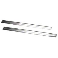 Rugged Ridge Entry Guard Pair, Stainless Steel (97-06 Wrangler TJ) - Rugged Ridge 7486