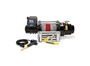 Superwinch EP12.5 Electric Winch 12500 lb Entry Level 12VDC With Freespooling And Roller Fairlead (Universal Application) - Superwinch 1512200