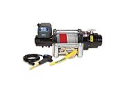 Superwinch EP16.5 Electric Winch 16500 lb Entry Level 12VDC With Freespooling And Roller Fairlead (Universal Application) - Superwinch 1516200