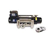 Superwinch EP6.0 Electric Winch 6000 lb 12VDC With Freespooling And Roller Fairlead (Universal Application) - Superwinch 6032
