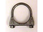 Omix-ADA Exhaust Clamp - 2 In. Regular Duty (Universal Application) - Omix-ADA 17620.06