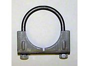 Omix-ADA Exhaust Clamp - Clamp - 2-1/8 In. Regular Duty (Universal Application) - Omix-ADA 17620.07