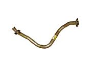 Walker Exhaust Front Pipe (87-90 Wrangler YJ w/4.2L) - Walker Exhaust 52040278