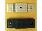 Omix-ADA Exhaust Insulator (Universal Application) - Omix-ADA 17620.04