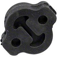Omix-ADA Exhaust Insulator Oval (Universal Application) - Omix-ADA 17620.05