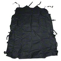 Smittybilt Extended Top, Black Diamond (07-09 Wrangler JK 4 Door) - Smittybilt 94535