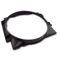 Omix-ADA Fan Shroud - 6 CYL 4.0L (91-95 Wrangler YJ) - Omix-ADA 17102.04