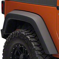 Rugged Ridge Rear Right Fender Flare (07-13 Wrangler JK 4 Door) - Rugged Ridge 11609.12