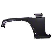 Rugged Ridge Fender Left Hand (07-13 Wrangler JK) - Rugged Ridge 68002399AC