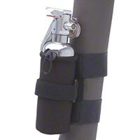 Smittybilt Fire Extinguisher Holder (Universal Application) - Smittybilt 769530